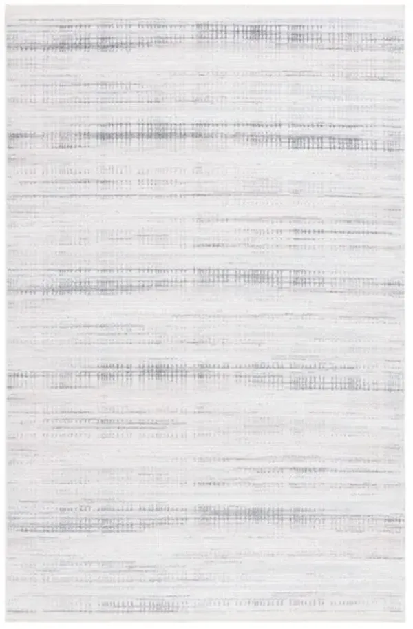 WHISPER 548 Grey  4' X 6' Small Rectangle Rug
