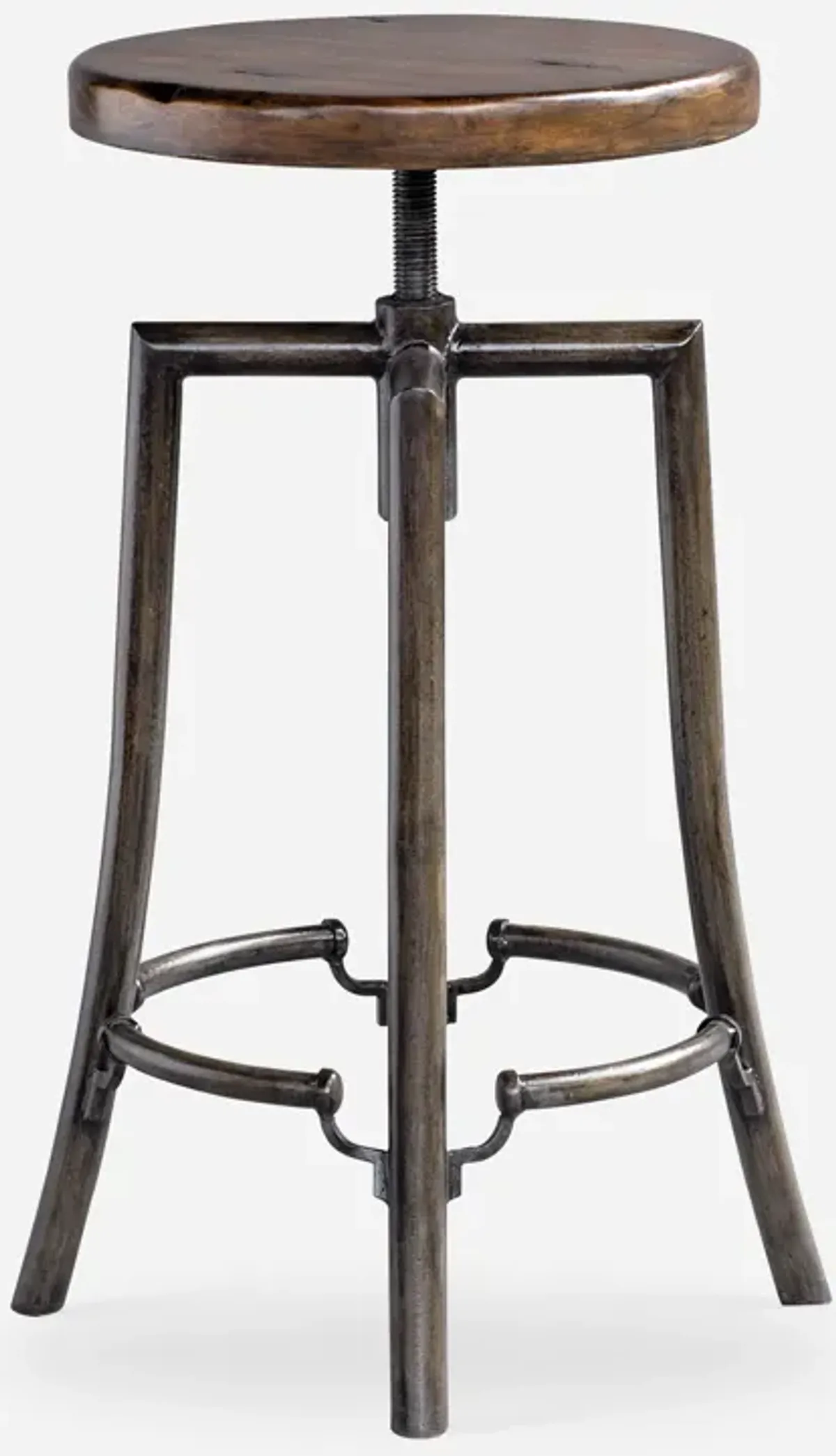 Westlyn Industrial Bar Stool