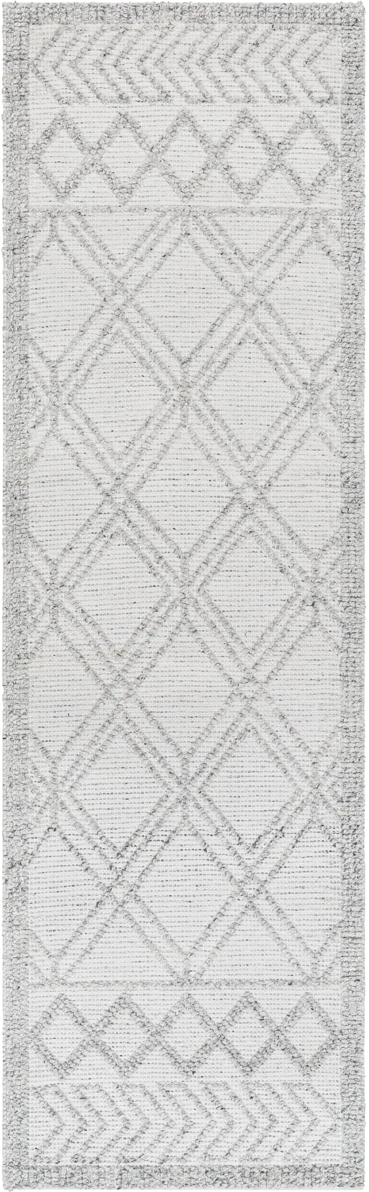 Napoli NPO-2310 2'6" x 8' Hand Made Rug