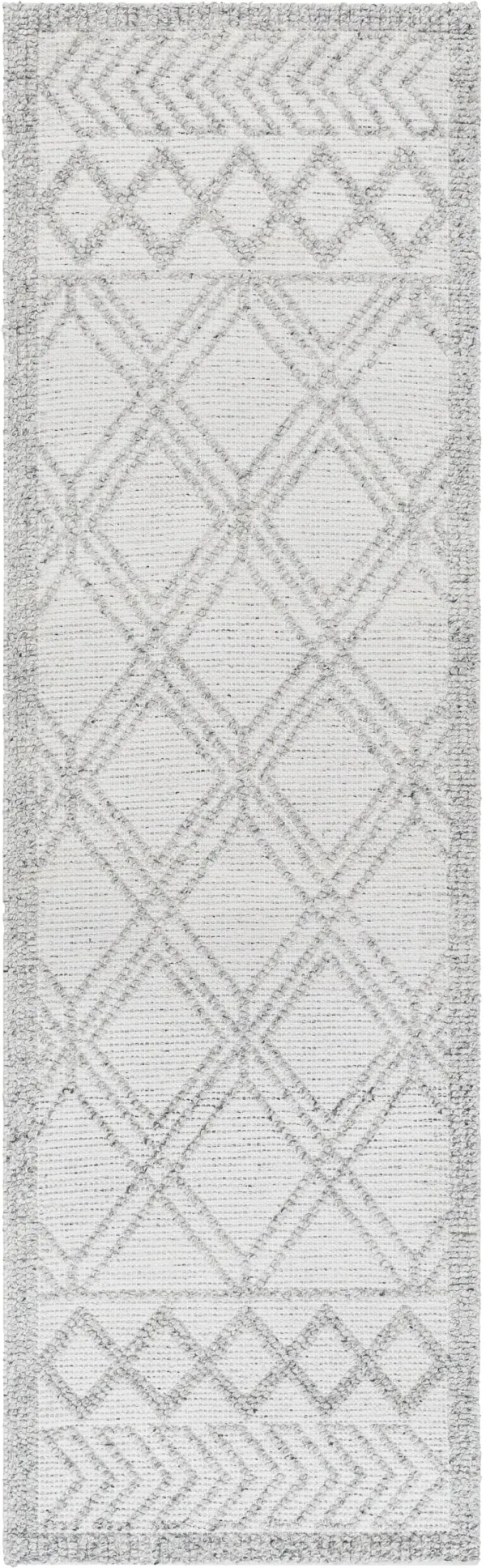 Napoli NPO-2310 2'6" x 8' Hand Made Rug