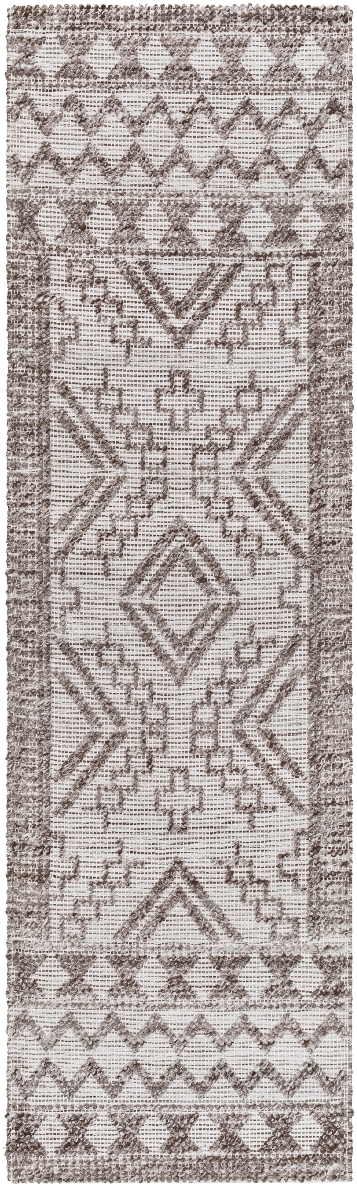 Napoli NPO-2303 2'6" x 8' Hand Made Rug