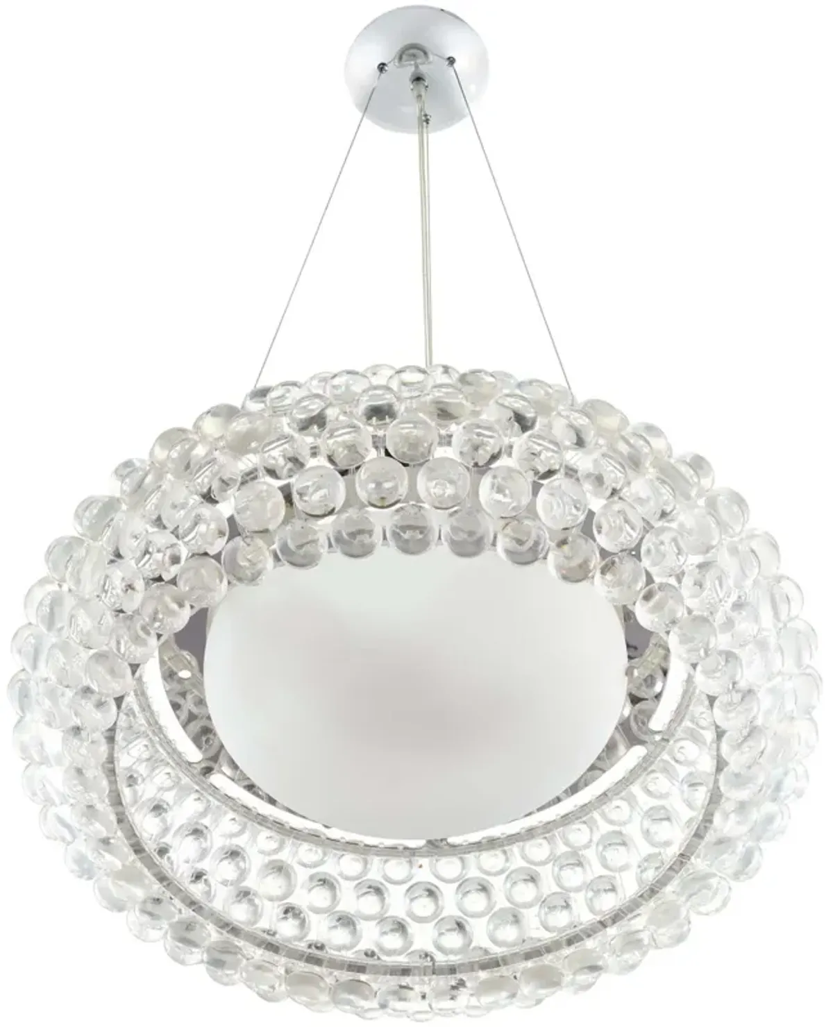 Halo Pendant Chandelier