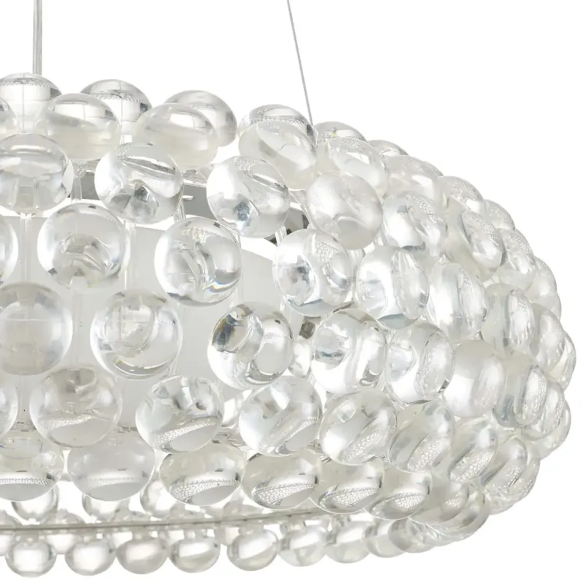 Halo Pendant Chandelier