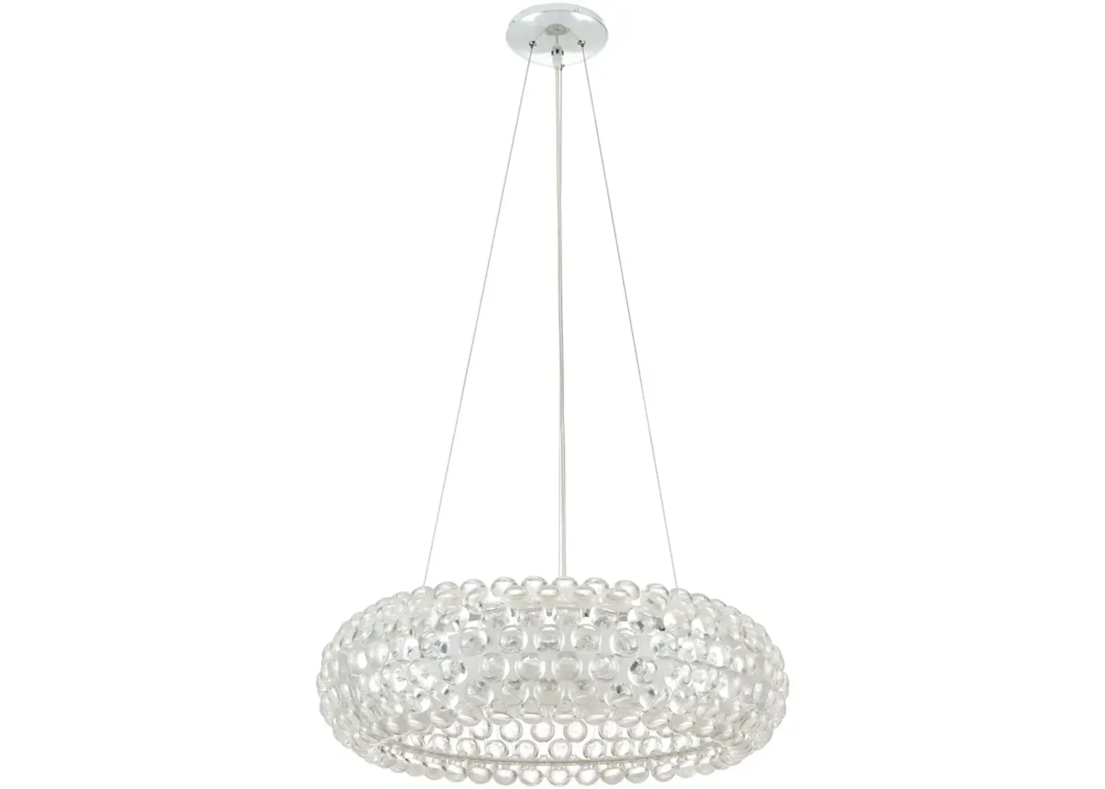 Halo Pendant Chandelier