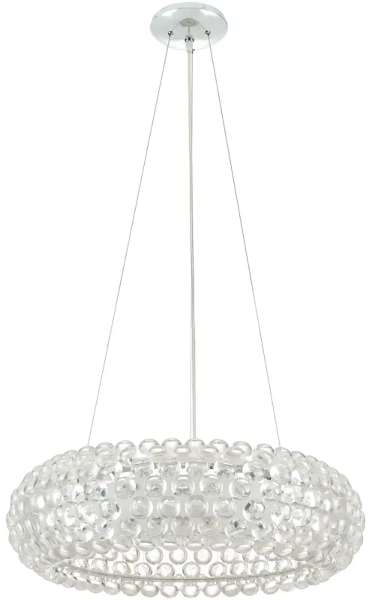 Halo Pendant Chandelier