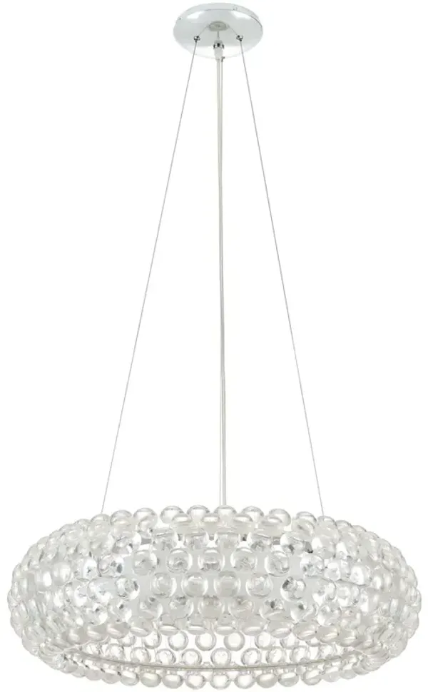 Halo Pendant Chandelier