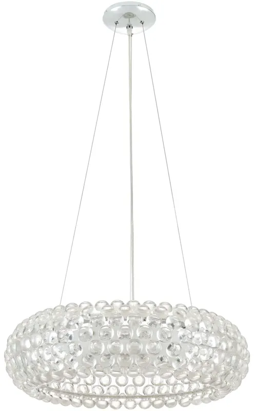 Halo Pendant Chandelier