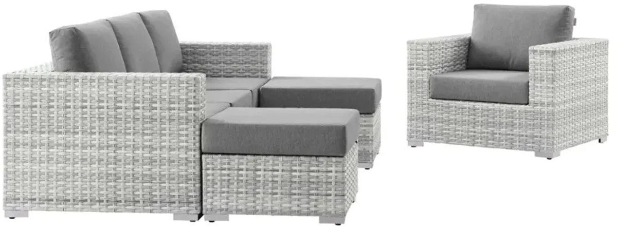 Convene 4-Piece Outdoor Patio Set