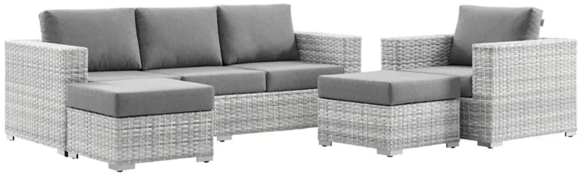 Convene 4-Piece Outdoor Patio Set