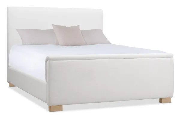 Banyon Bay King Upholstered  Bed