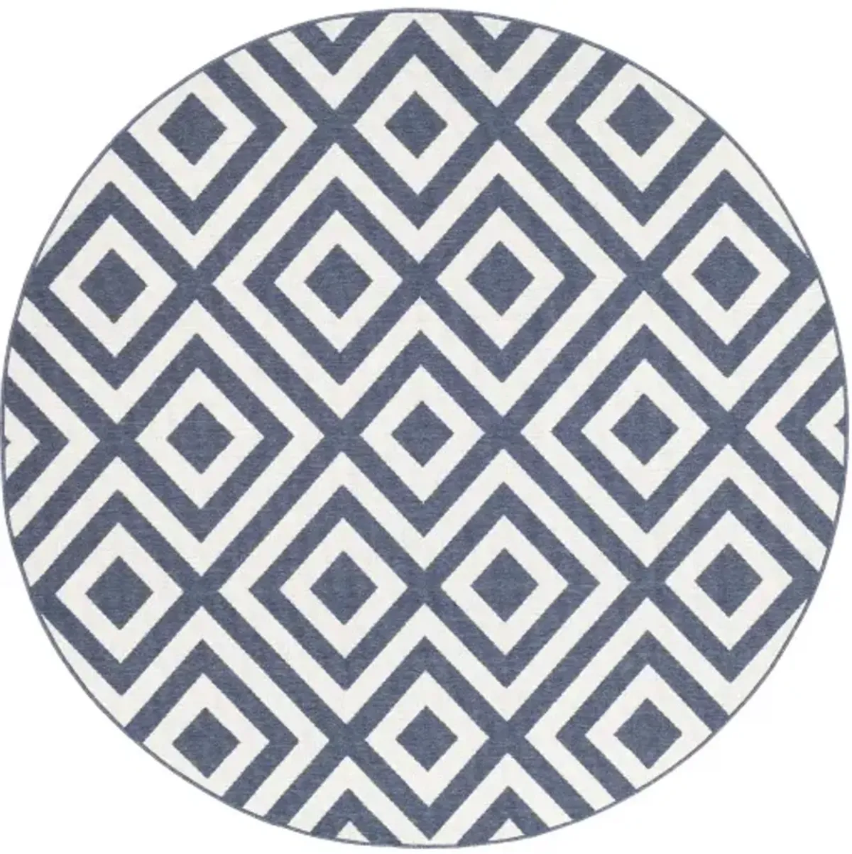 Alfresco 5'3" Round Rug