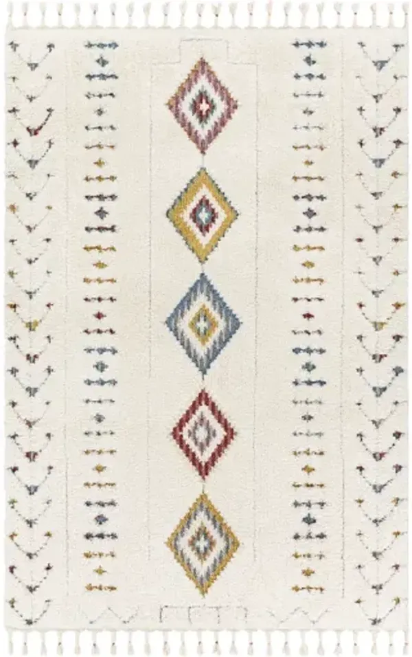 Lofty 7'10" x 10'2" Rug