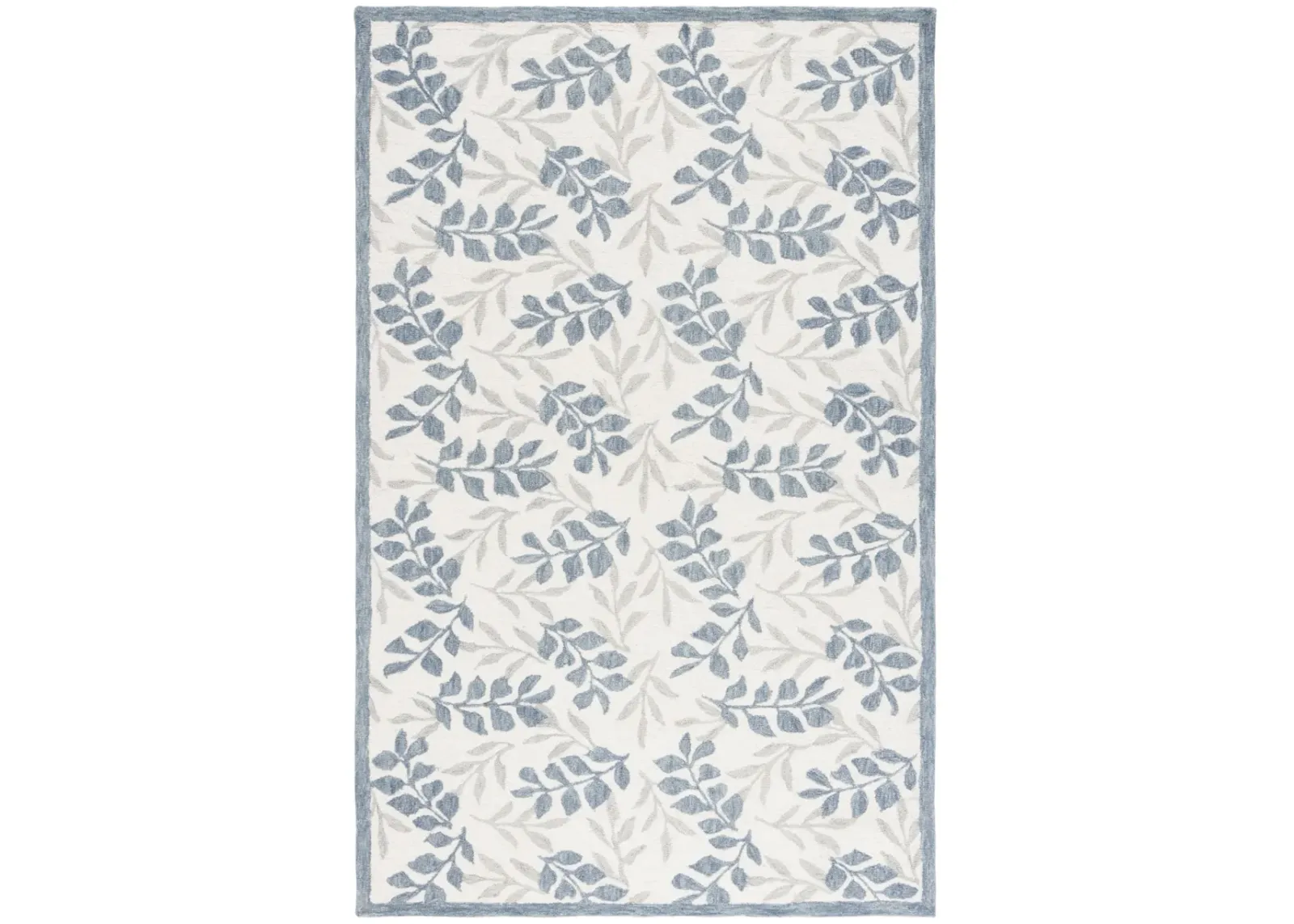 MSR JARDIN IVORY  5' x 8' Medium Rectangle Rug