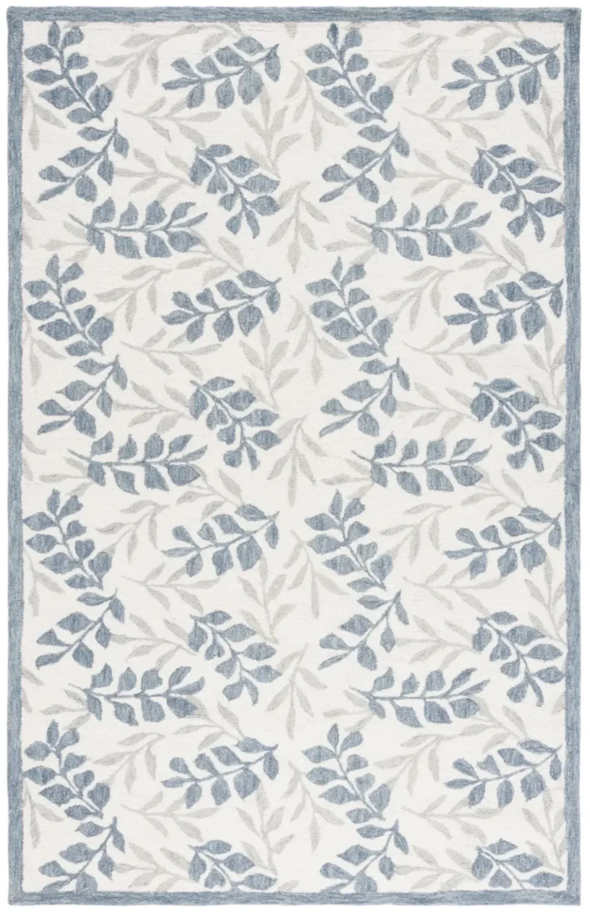 MSR JARDIN IVORY  5' x 8' Medium Rectangle Rug