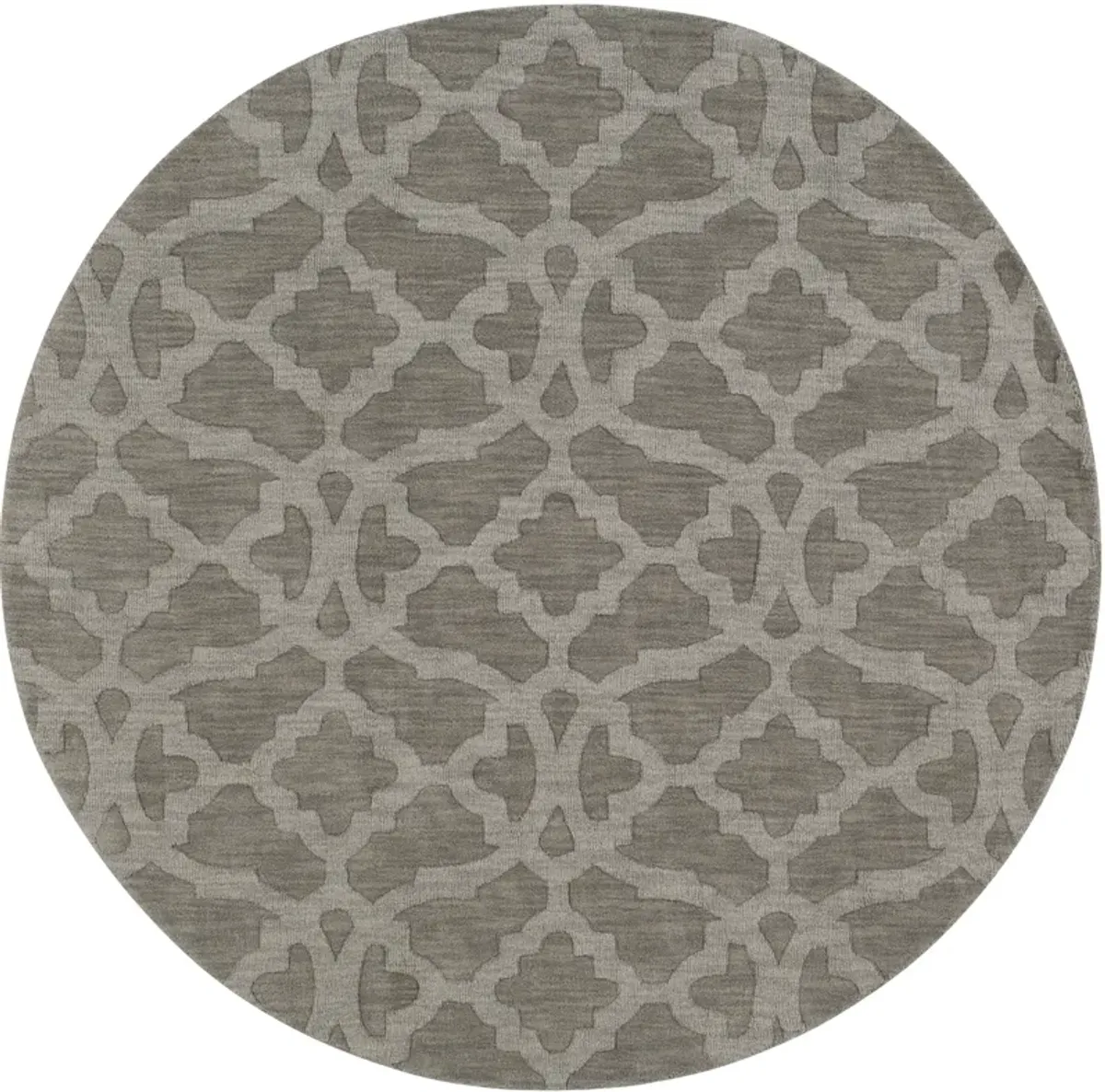 Metro AWMP-4026 9'9" x 9'9" Hand Made Rug