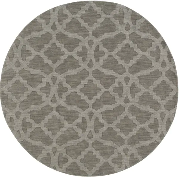Metro AWMP-4026 9'9" x 9'9" Hand Made Rug