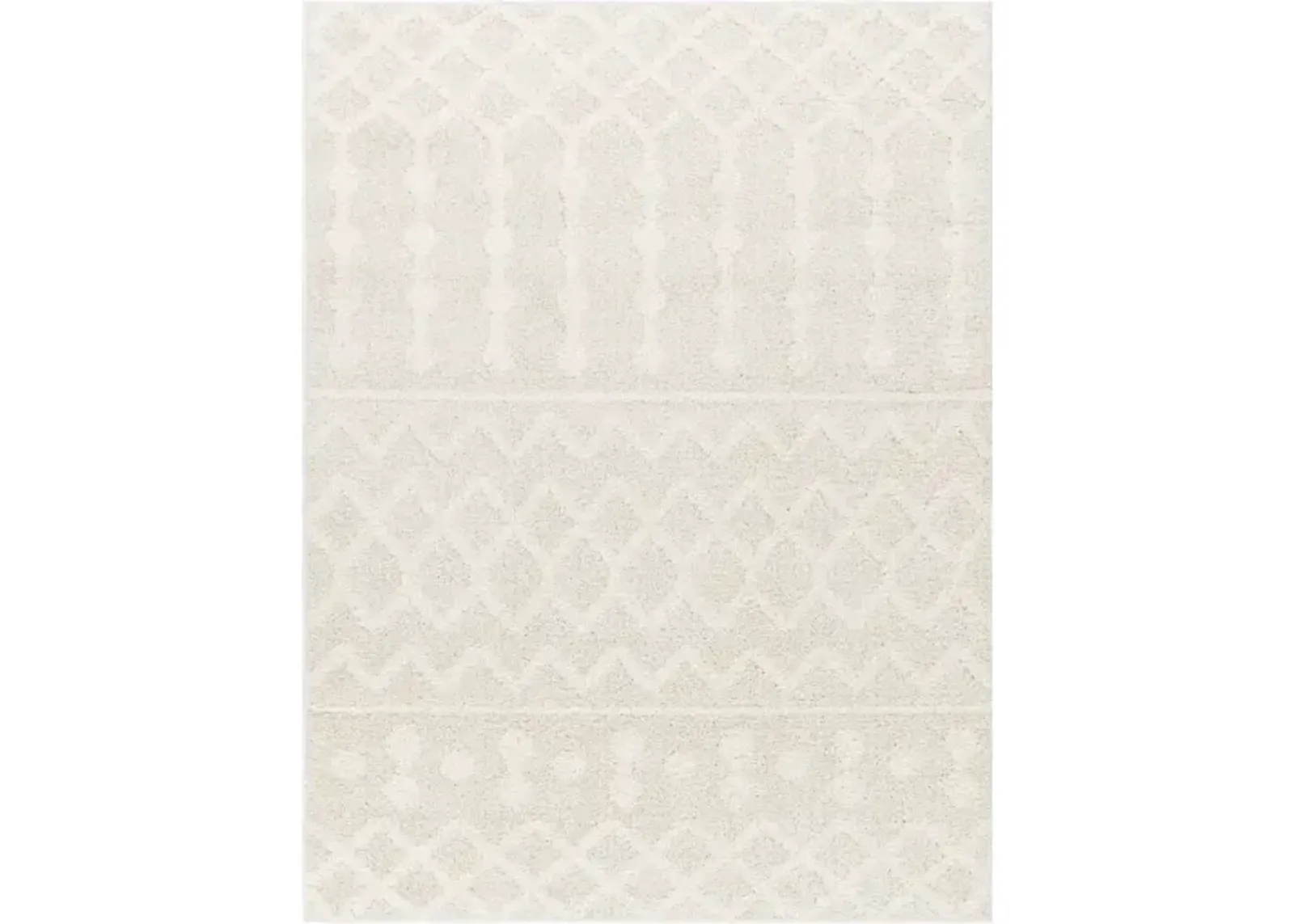 Rodos RDO-2343 5'3" x 7' Machine Woven Rug