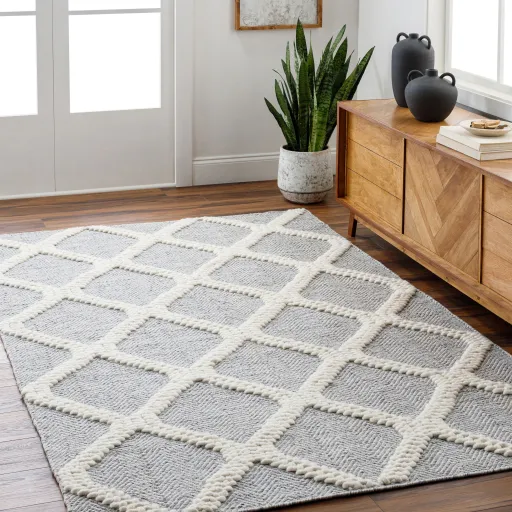 Nina NNA-2301 6' x 9' Hand Made Rug