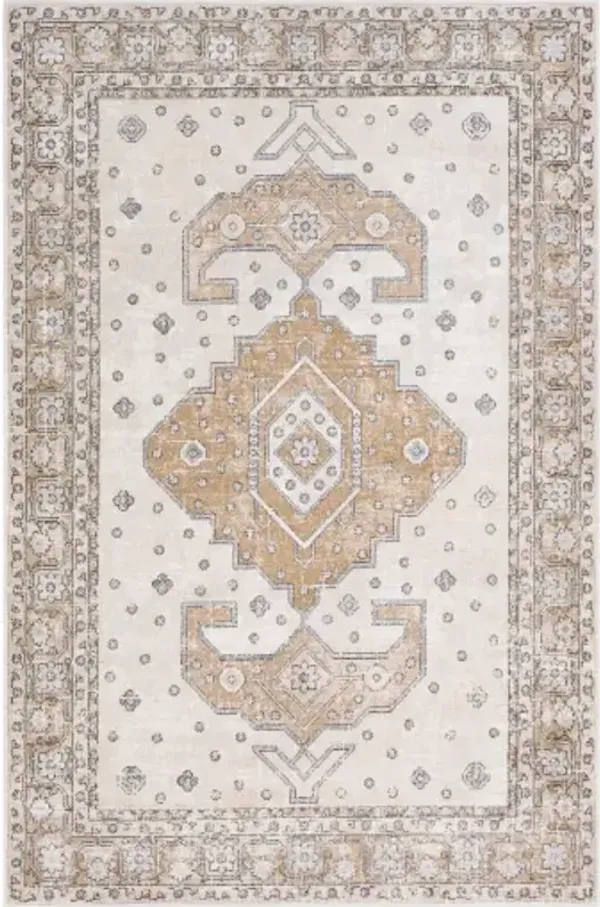 Indigo 2' x 2'11" Rug