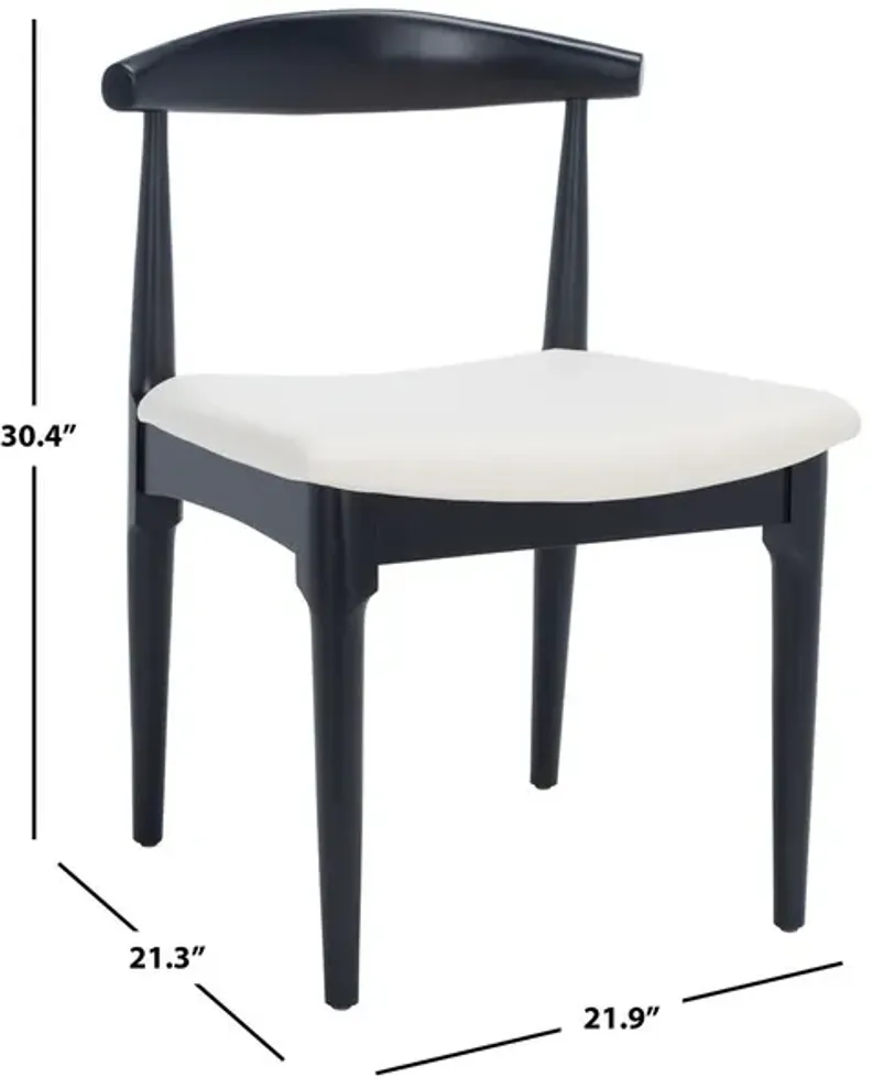 Lionel Retro Dining Chair - Set of 2