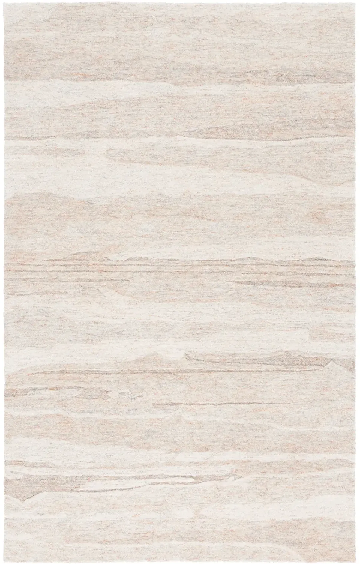 EBONY Hand Tufted 5' x 8' area rug