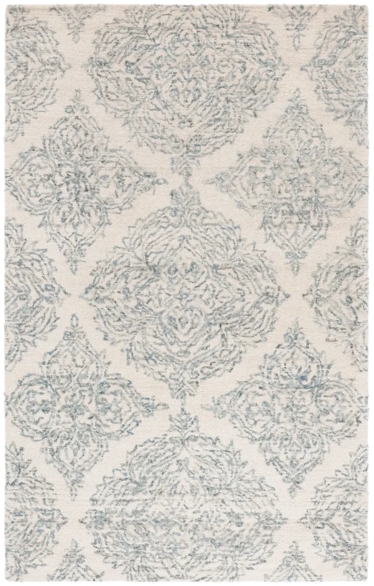 MARTHA STEWART Hand Tufted 6' x 9' area rug