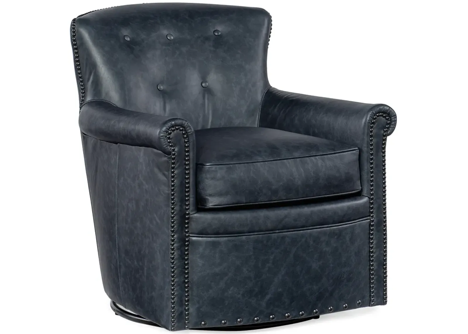 Swivel Club Chair