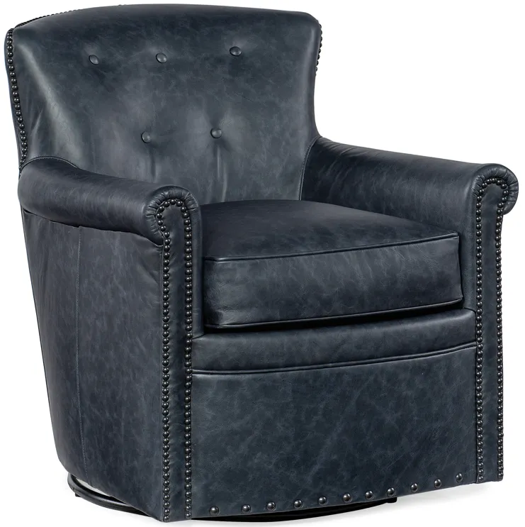 Swivel Club Chair