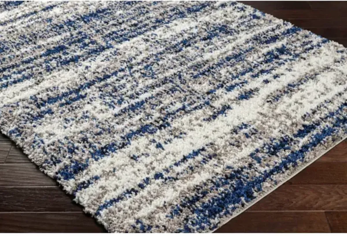 Ultra Shag UTG-2301 7'10" x 10' Machine Woven Rug