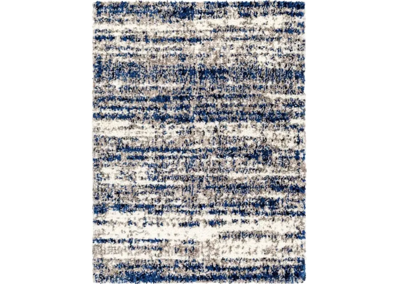 Ultra Shag UTG-2301 7'10" x 10' Machine Woven Rug