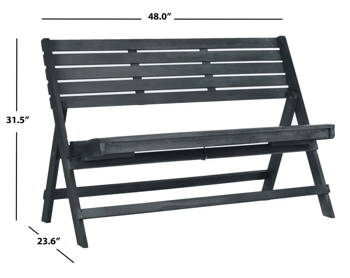 Luca Folding Bench