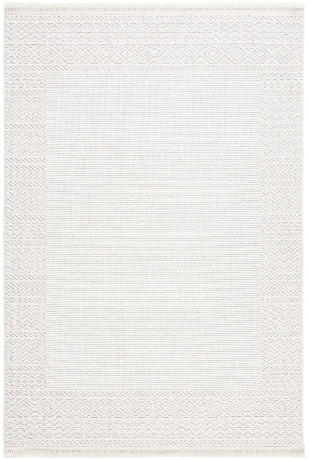 CAMDEN 658 IVORY 5'-3' x 7'-6' Medium Rectangle Rug