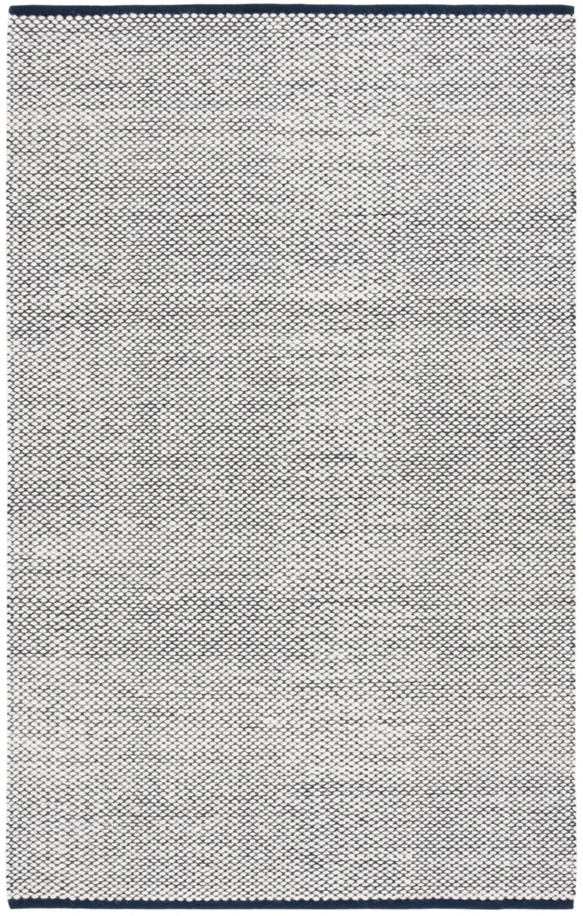 VERMONT 907 NAVY  8' x 10' Large Rectangle Rug