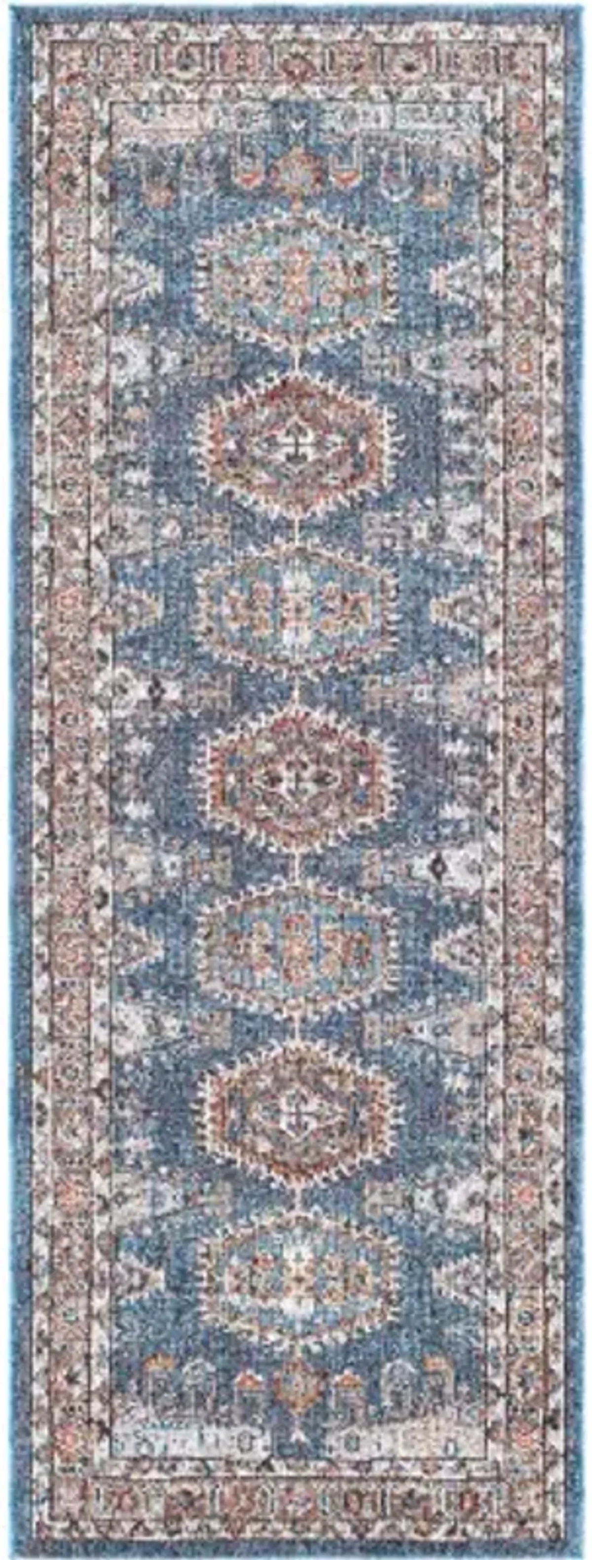 Daytona Beach DYT-2309 2'7" x 7'3" Rug