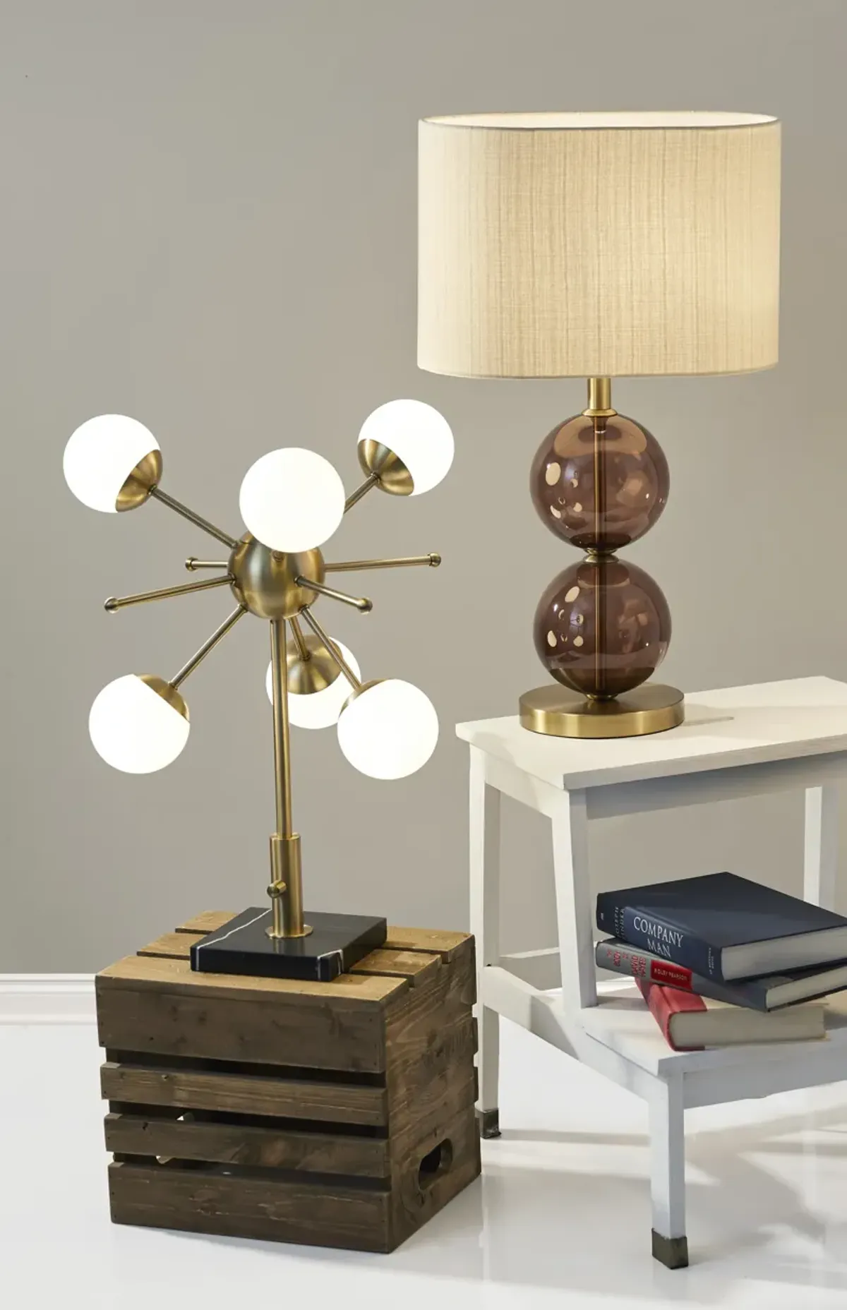 Doppler Led Table Lamp