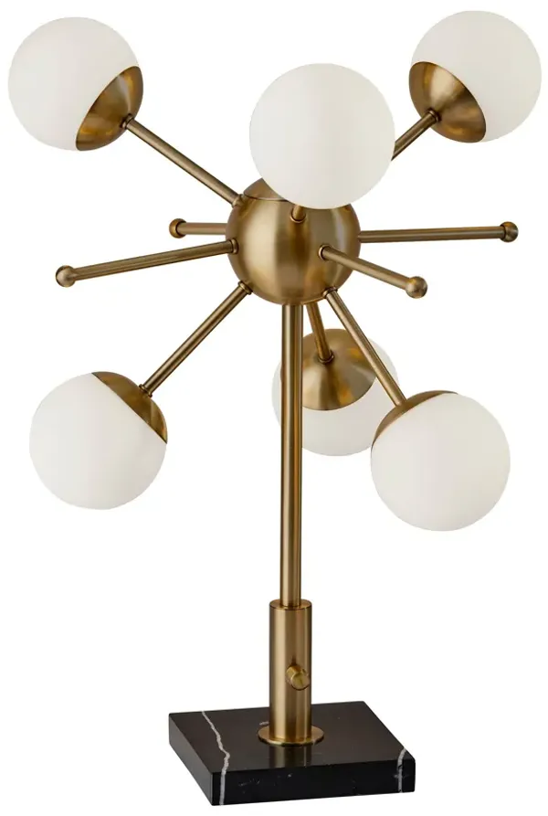 Doppler Led Table Lamp