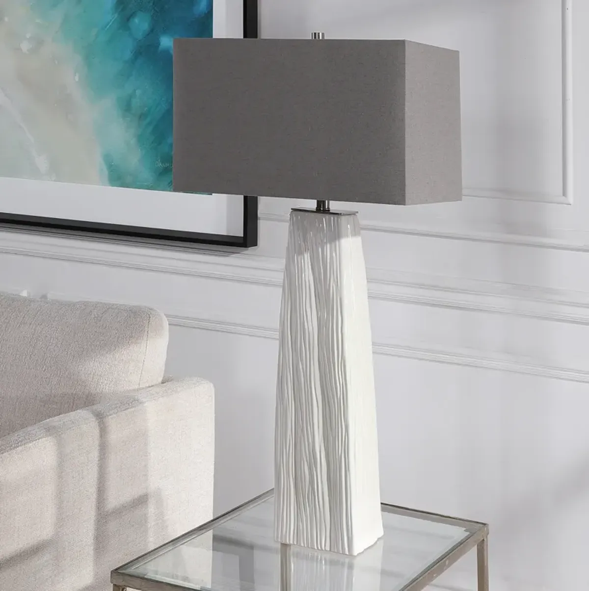 Sycamore Table Lamp