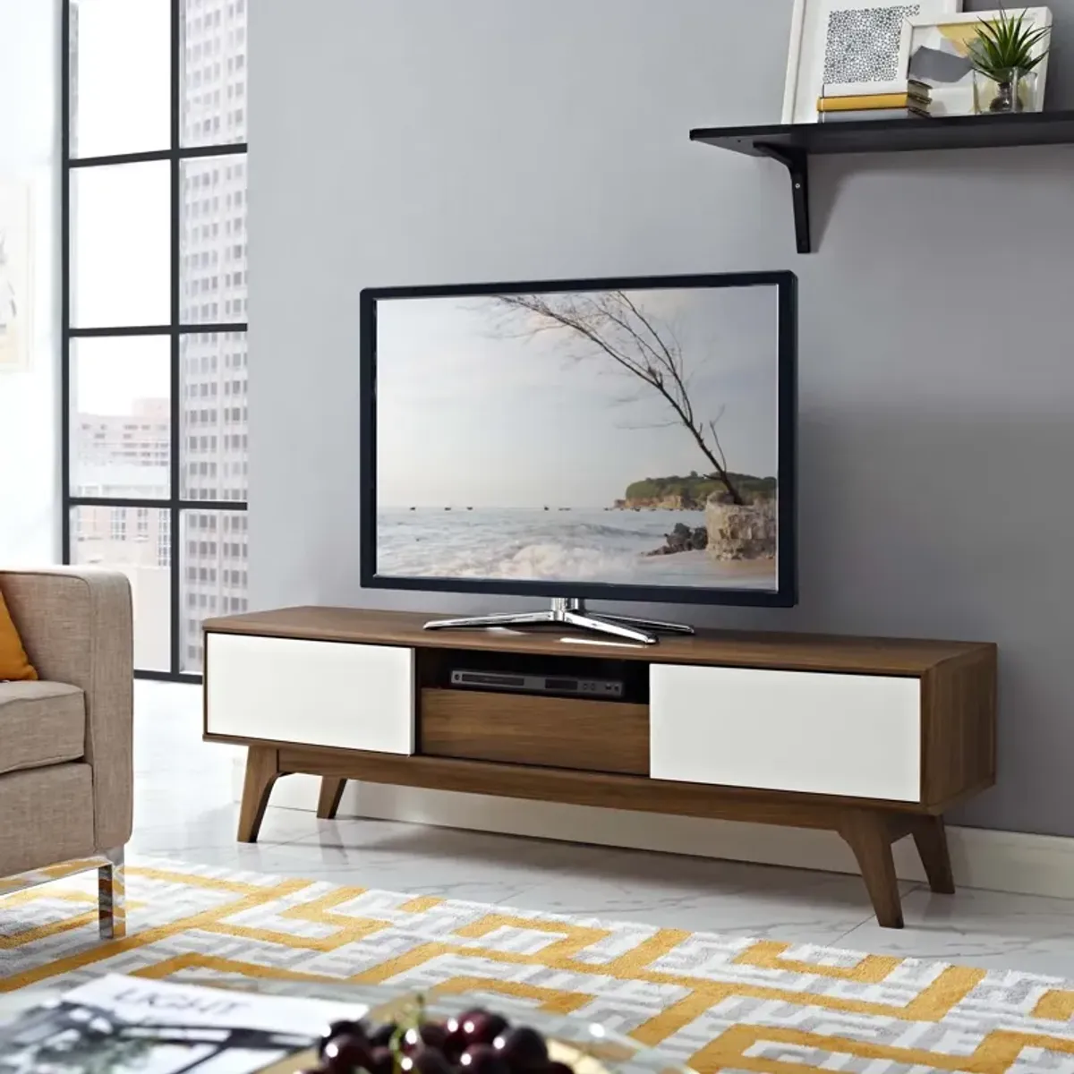 Envision Media Console