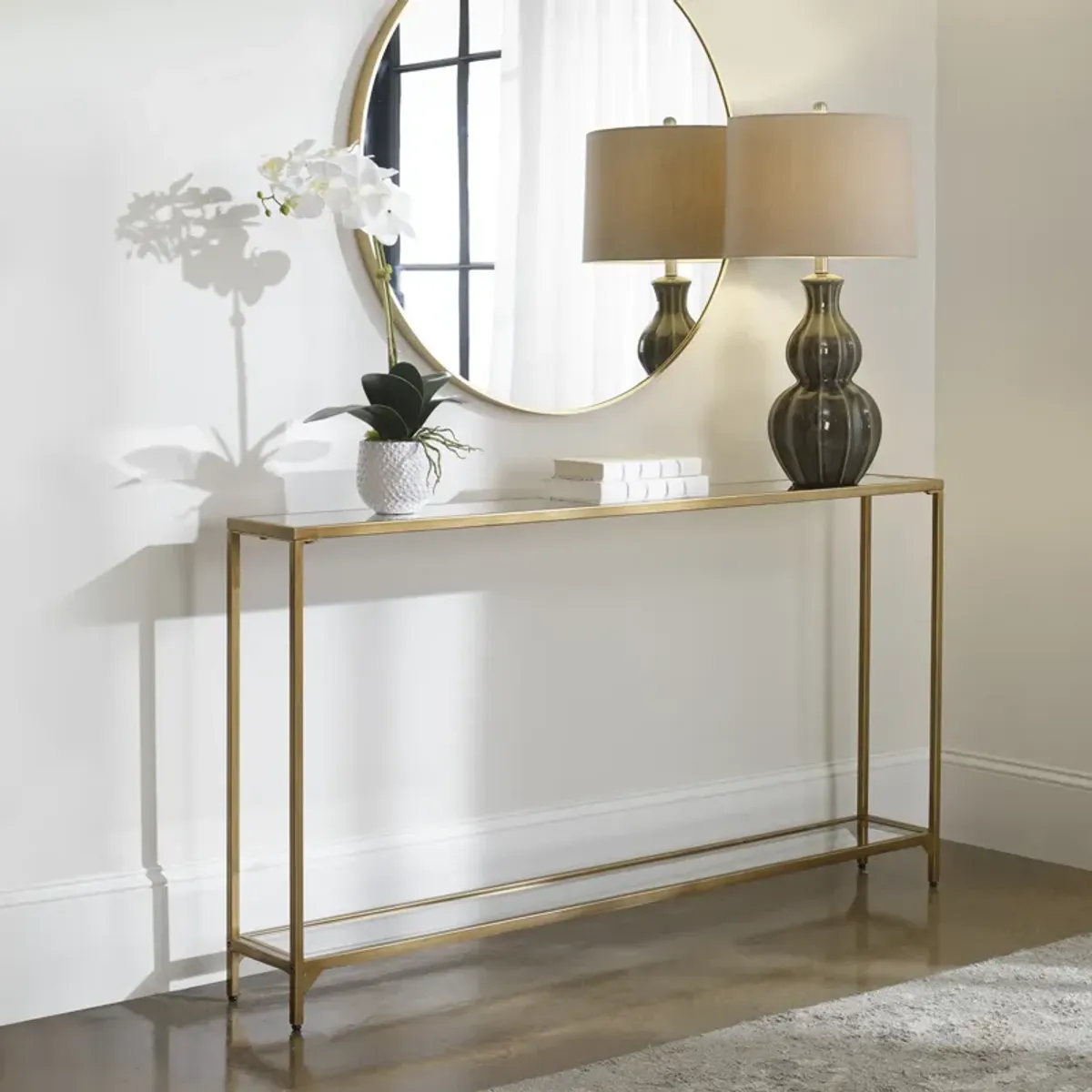 Delshire Console Table