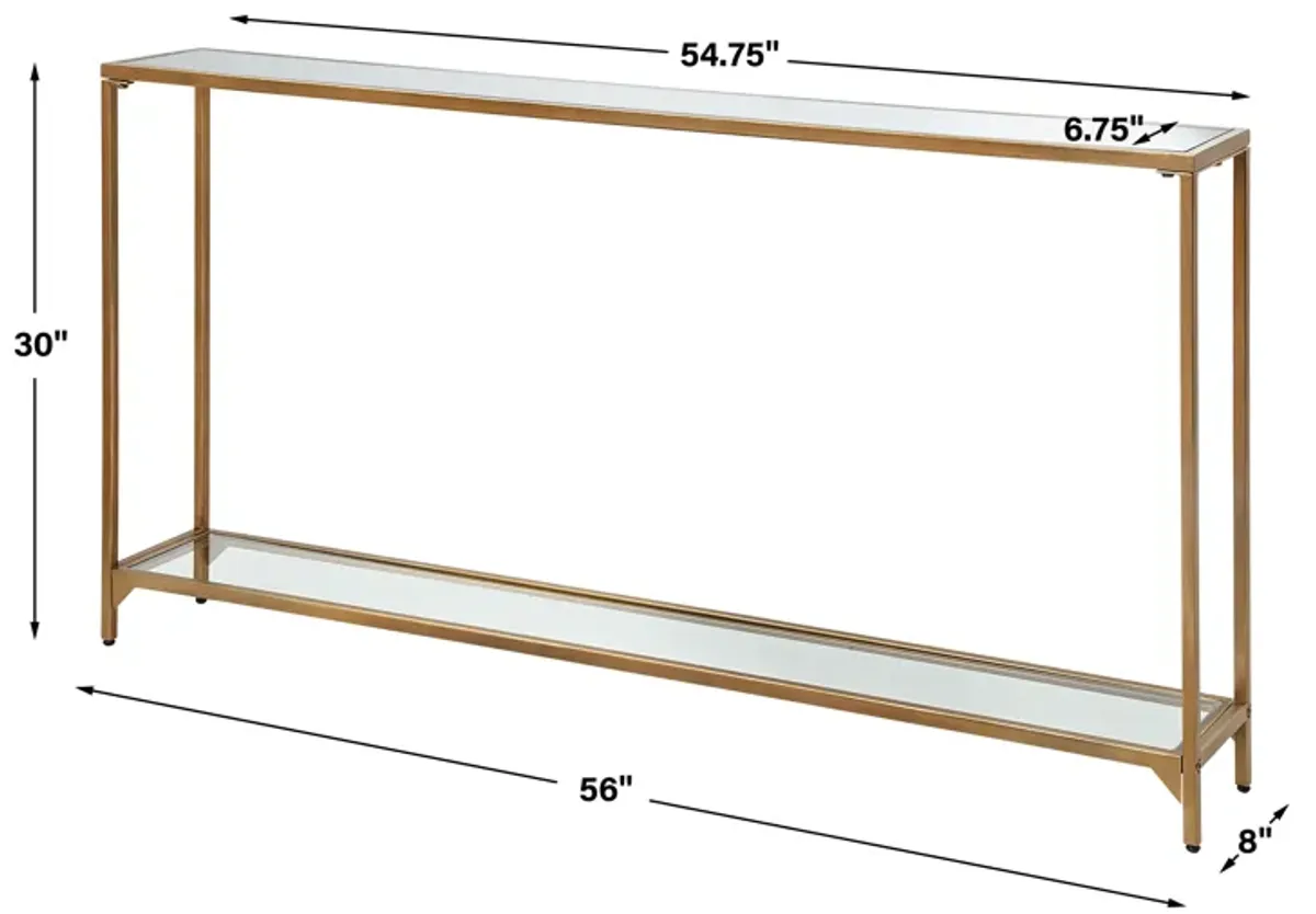 Delshire Console Table