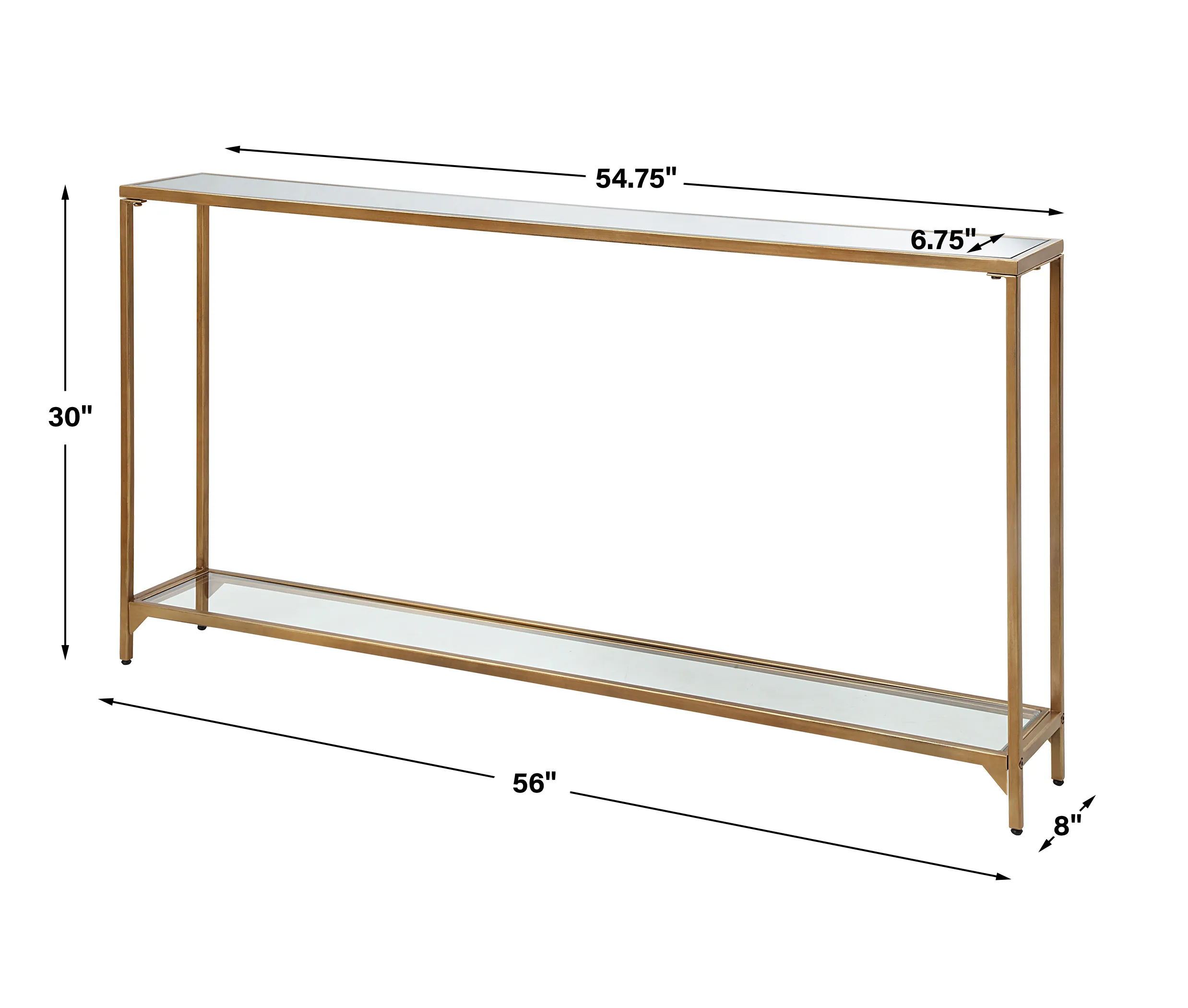 Delshire Console Table