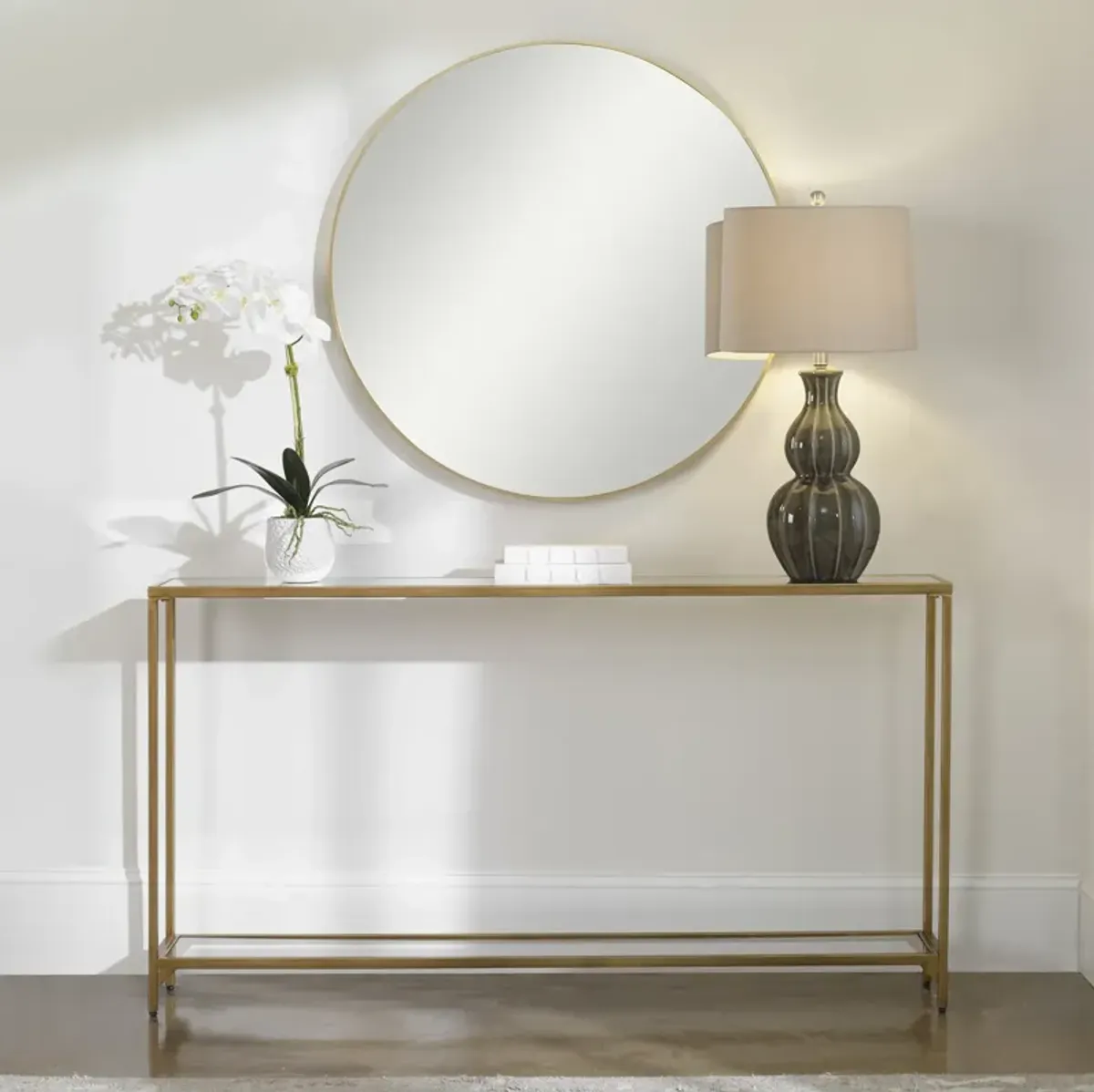 Delshire Console Table