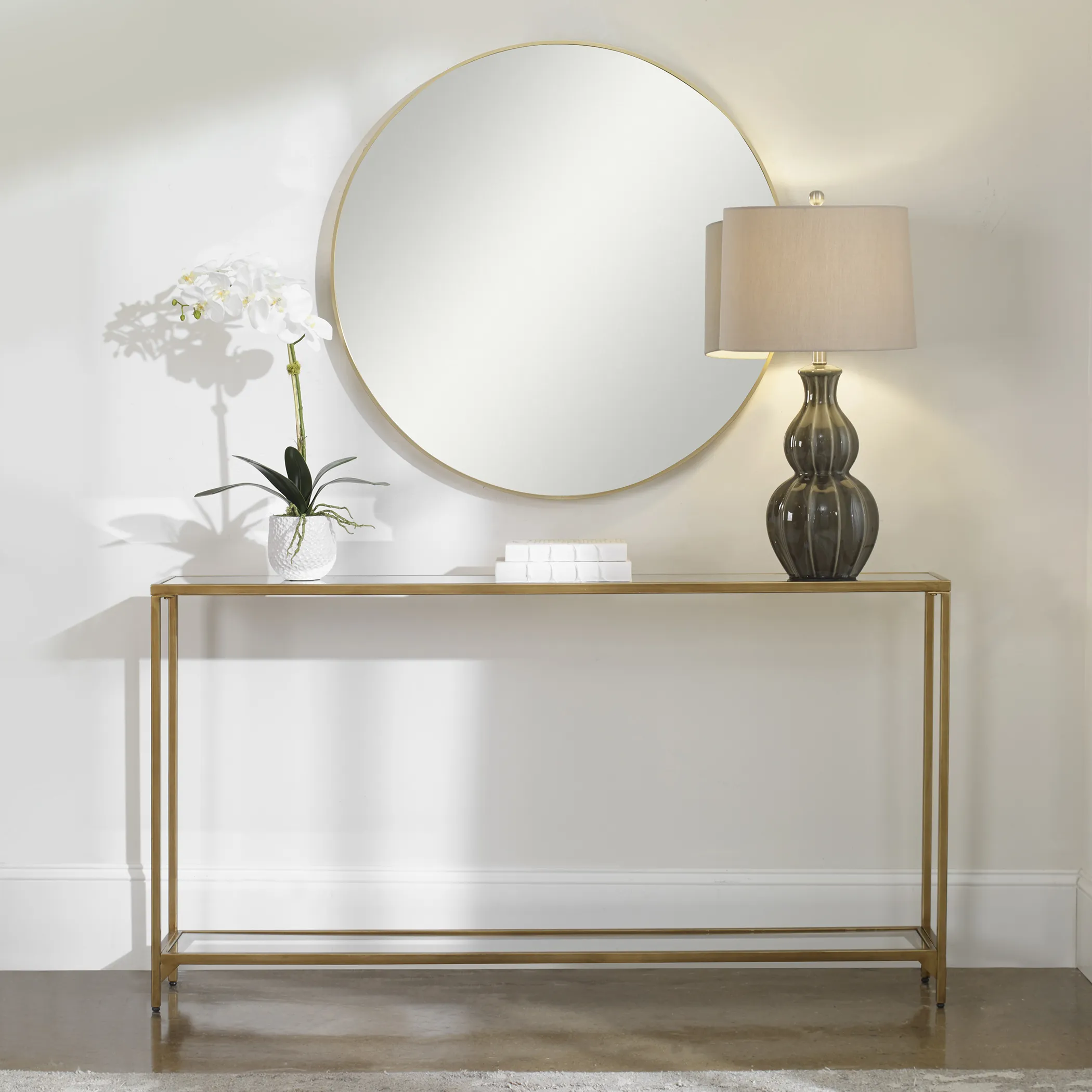 Delshire Console Table