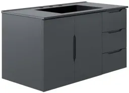 black color