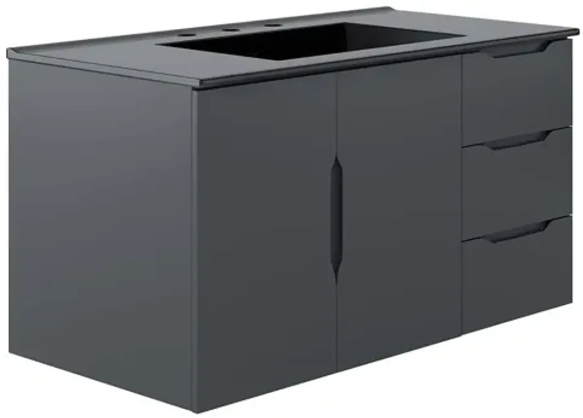 Vitality 36" Bathroom Vanity