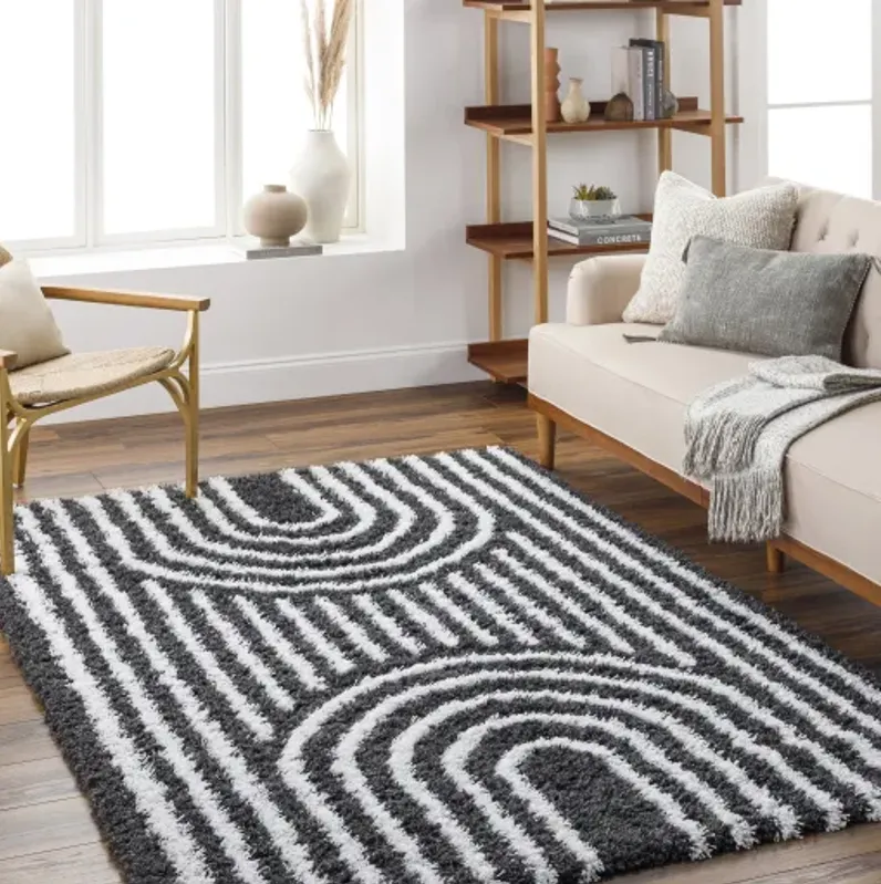 Urban Shag USG-2318 5'3" x 7'3" Machine Woven Rug