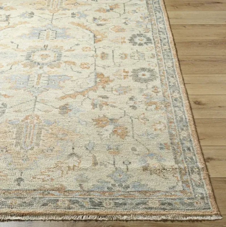 Biscayne BSY-2320 8' x 10' Handmade Rug