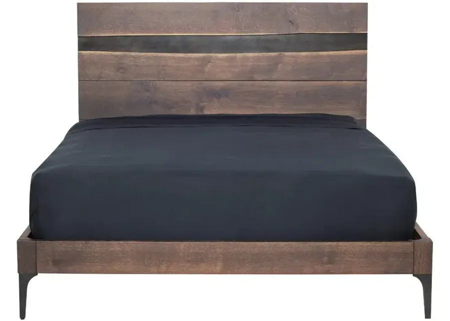 Prana Queen Bed