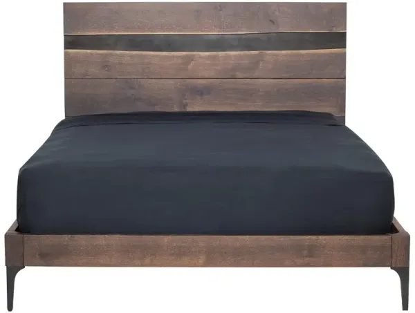 Prana Queen Bed