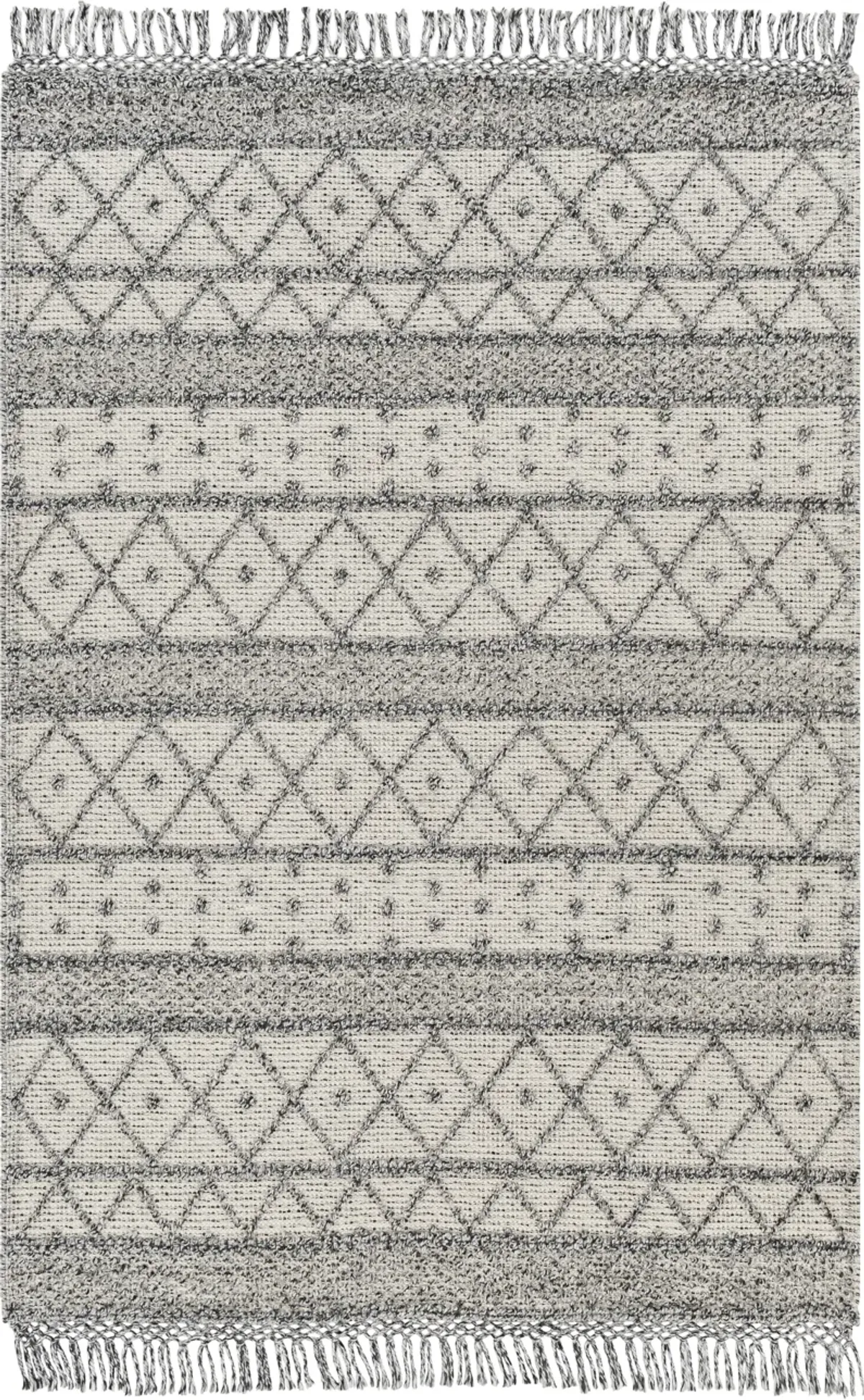 Fleur FLE-2305 8' x 10' Hand Made Rug